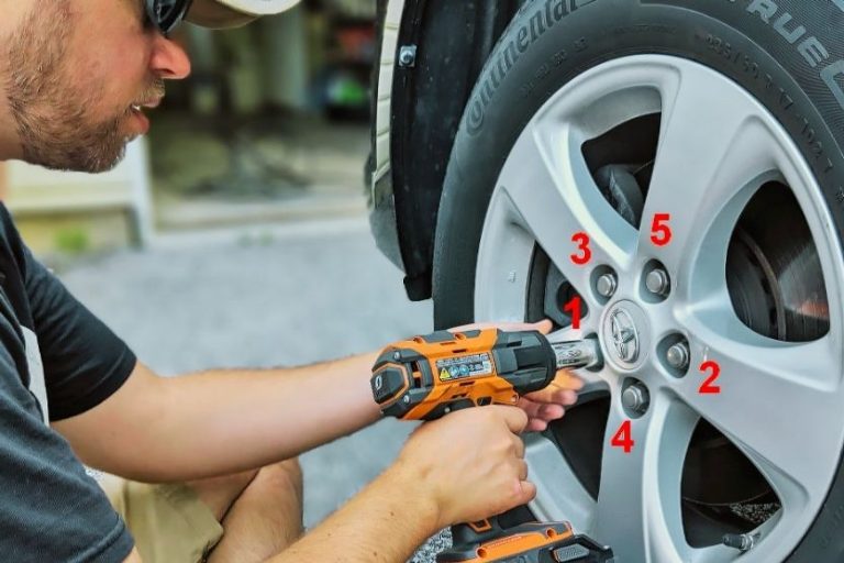 What Size Impact Wrench Do I Need to Remove Lug Nuts