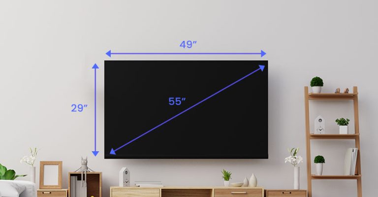 What Size Tv for a Bedroom