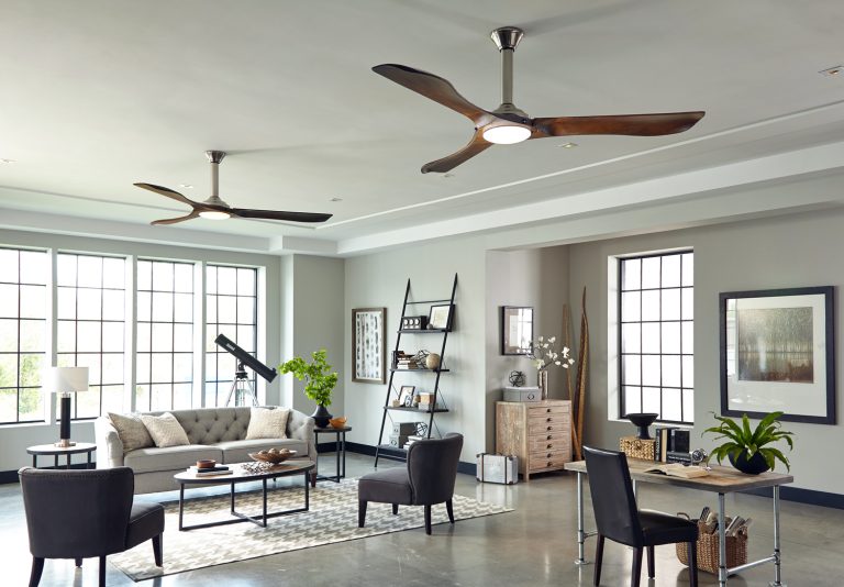 What Size Ceiling Fan for Living Room