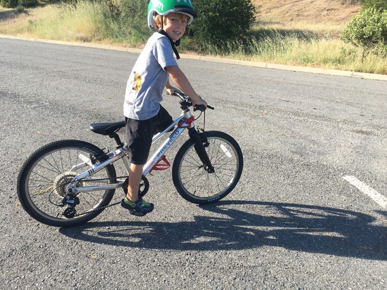 What Size Bike for 7 Year Old