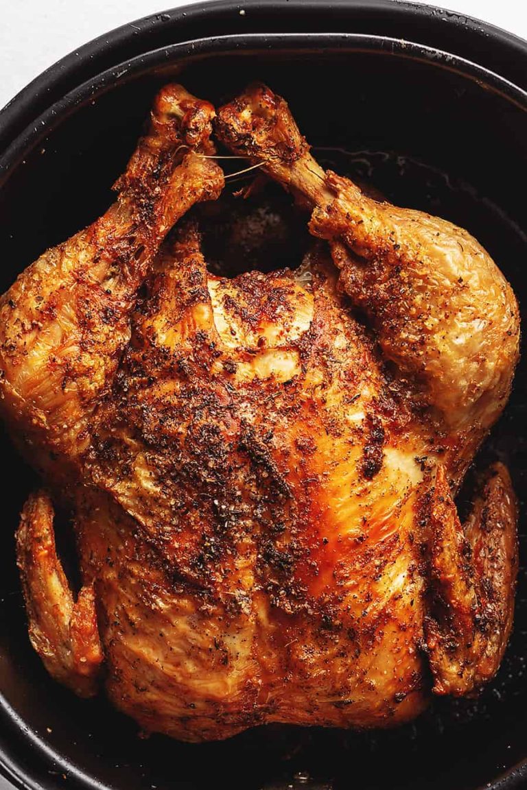What Size Air Fryer Do You Need to Cook a Whole Chicken