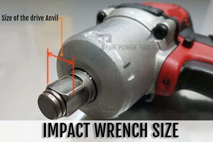 What Size Impact Wrench for Automotive Work