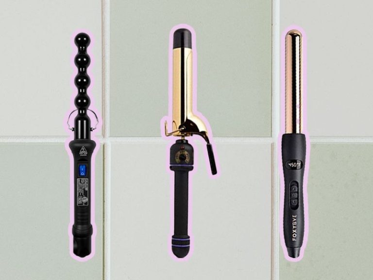 What Size Curling Iron for Short Hair