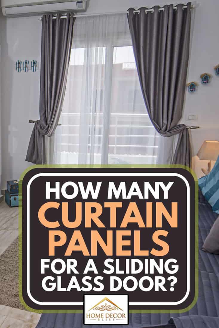 What Size Curtains for Sliding Glass Door