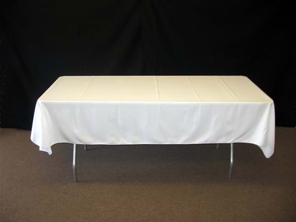 What Size Tablecloth for 6 Foot Table