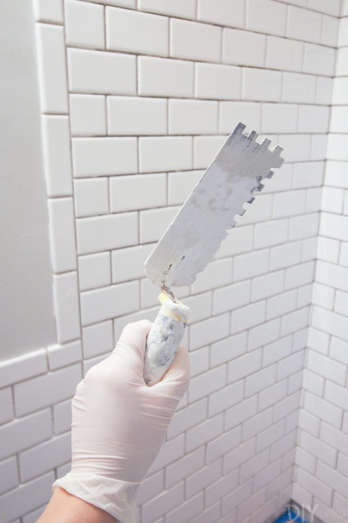 What Size Trowel for 3X6 Subway Tile - Katynel