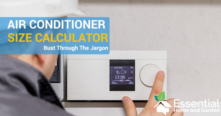 How Do I Calculate What Size Air Conditioner I Need