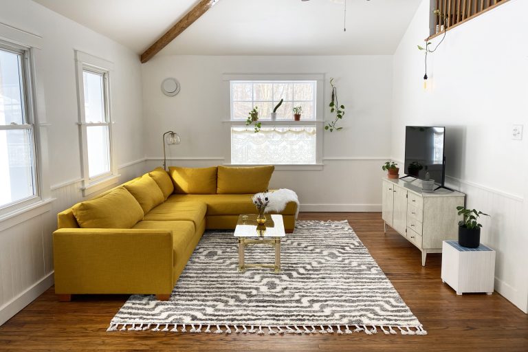 What Size Rug for Living Room