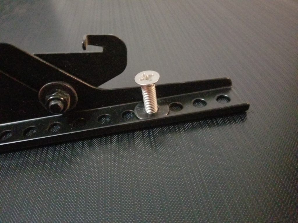 What Size Screw for the Tv Mount - Katynel