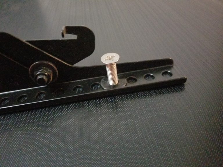 What Size Screw for the Tv Mount