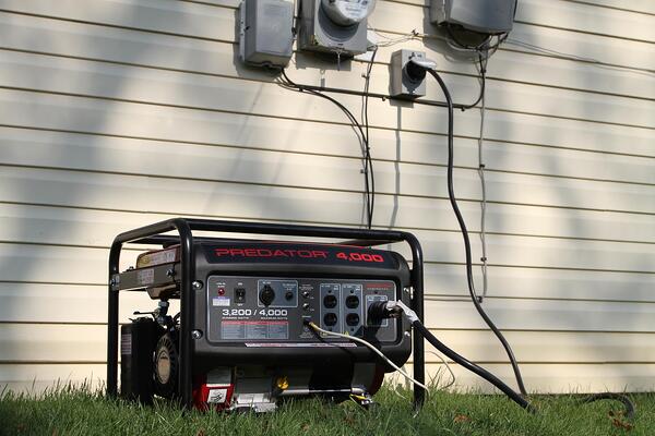 How Far Can a Generator Be from the Transfer Switch
