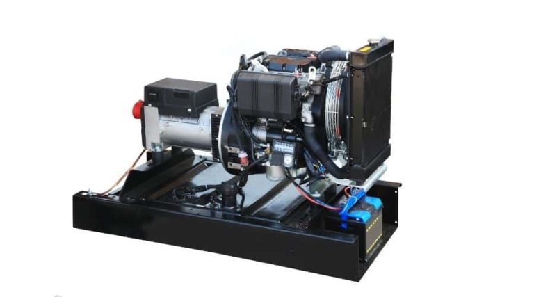 What Size Generator to Run 2 5 Ton Ac Unit
