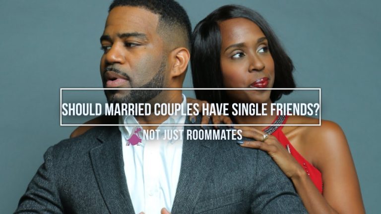 Can Married Couples Have Single Friends