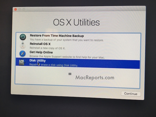 Can I Backup Files from Disk Utility Mac