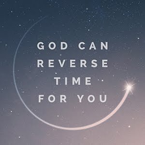 Can God Reverse Time