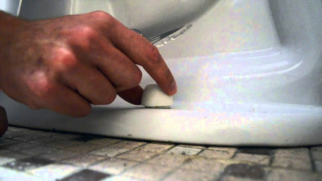 How to Fix a Rocking Toilet Katynel
