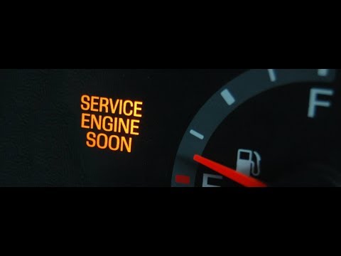 How to Turn off Service Engine Soon Light