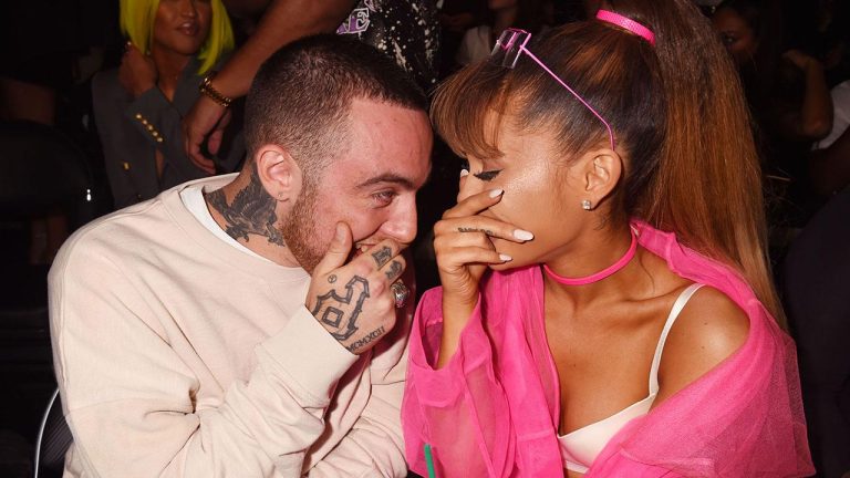 Why Did Mac Miller And Arianna Grande Break Up