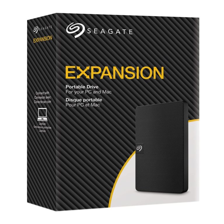 Can I Use Seagate Expansion Portable Drive on Mac