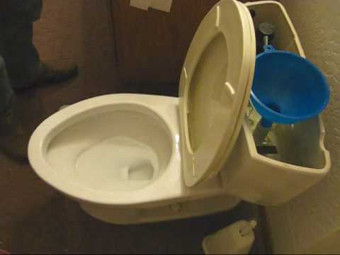 How to Make Toilet Flush Better