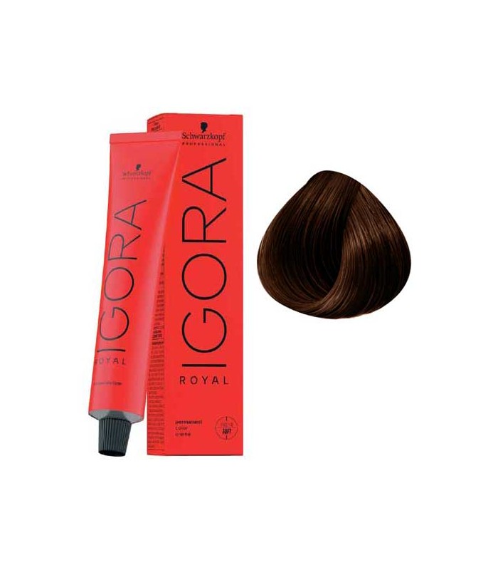 How to Use Igora Hair Color