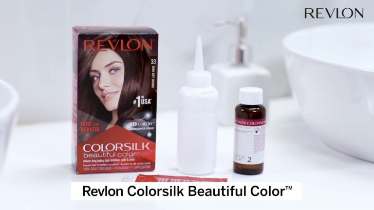 How Often Can I Color My Hair With Revlon Colorsilk