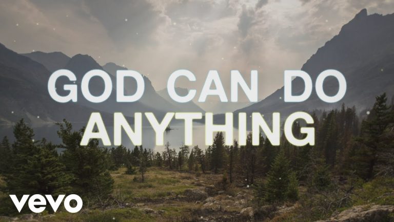 Can God Do Anything