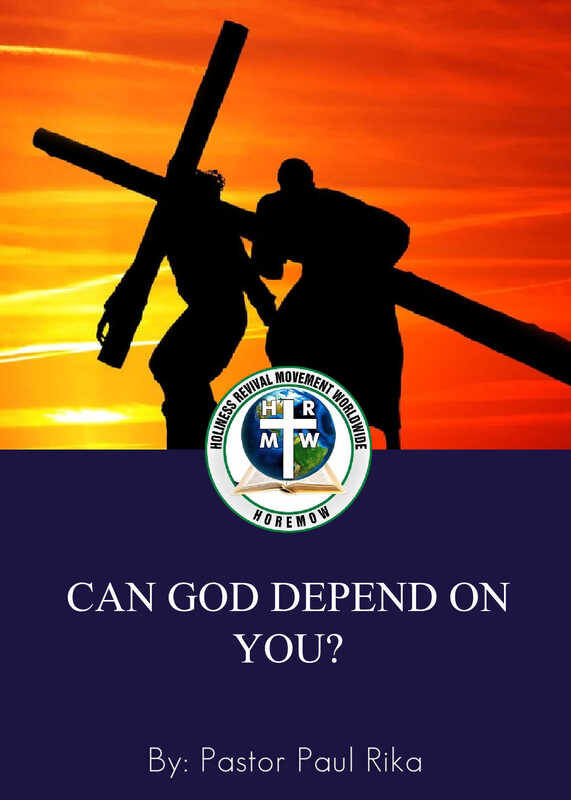 Can God Depend on You