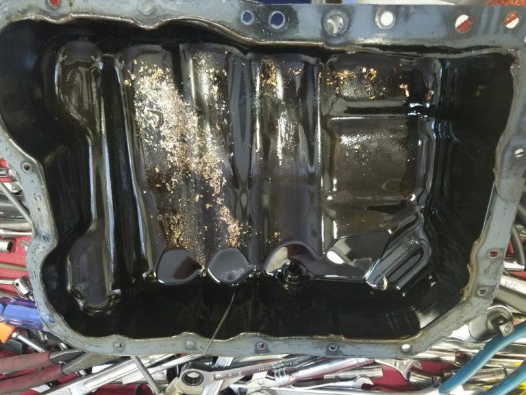 How to Unseize an Engine That Ran Out of Oil