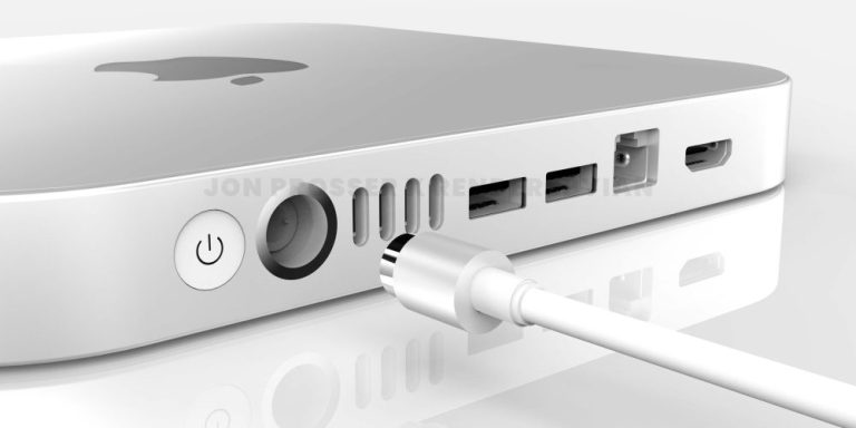 What Comes With a New Mac Mini