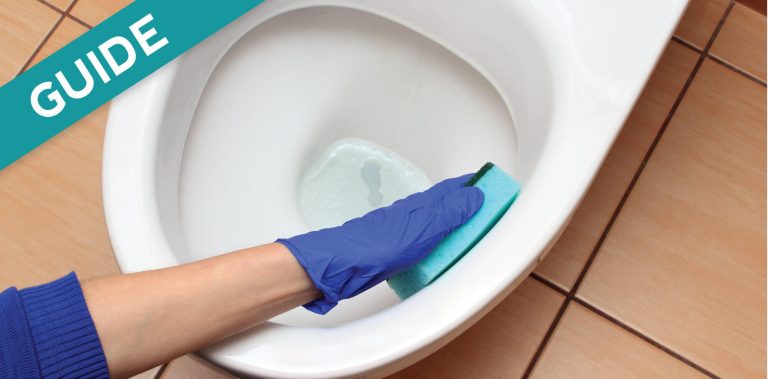 How to Clean Rv Toilet