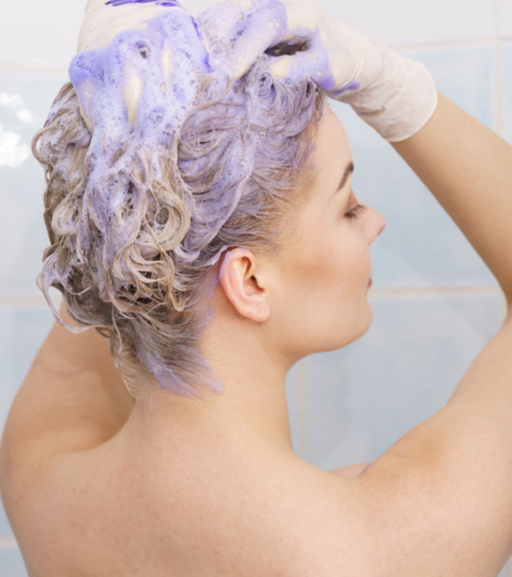 How Long Should I Wait to Wash Hair After Color