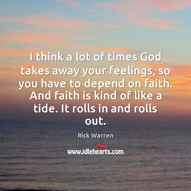 Can God Take Away Your Feelings for Someone