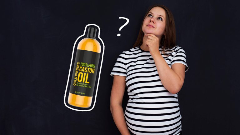 Can Breastfeeding Moms Take Castor Oil