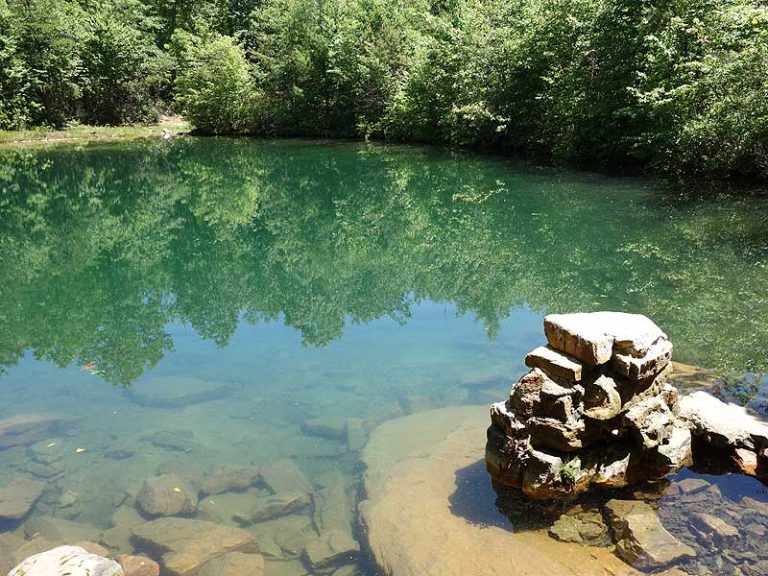 How to Make Pond Water More Alkaline