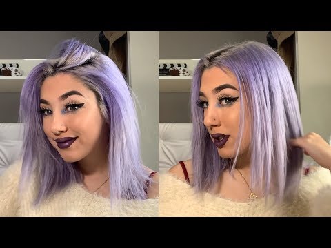 Can Purple Shampoo Color Your Hair Purple
