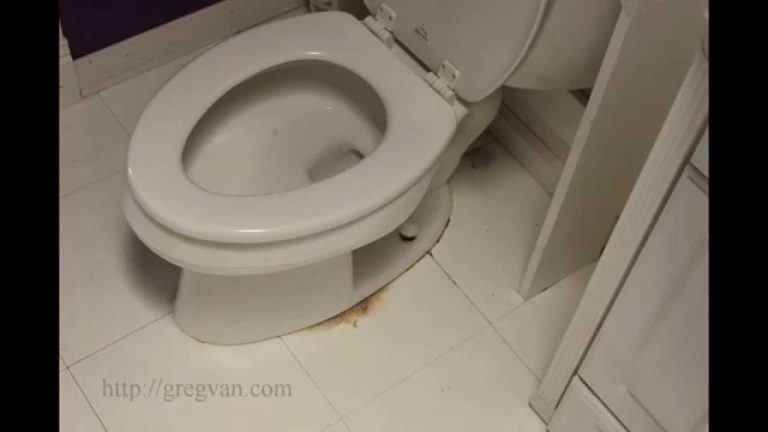 How to Tell If Toilet is Leaking Underneath