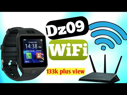How to Connect Dz09 to Wi Fi