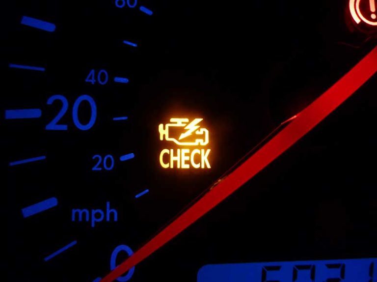 Can a Car Throw Codes Without Check Engine Light