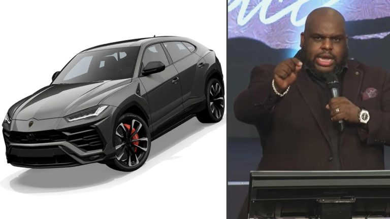 Can a Church Purchase a Car for the Pastor